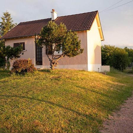 Vila Les Vignes Pierre Mornay-sur-Allier Exteriér fotografie