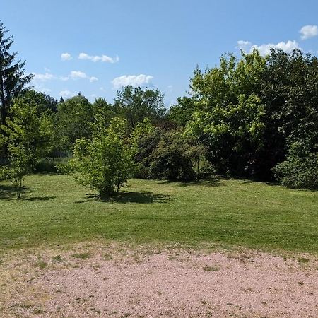 Vila Les Vignes Pierre Mornay-sur-Allier Exteriér fotografie